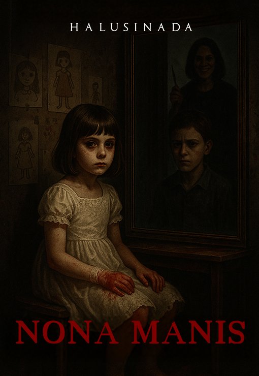 nona manis ( halusinada )