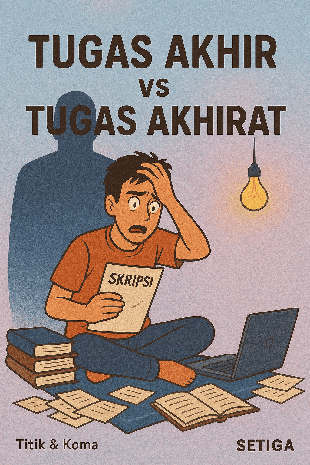 Tugas akhir vs tugas akhirat